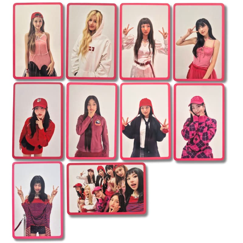 CHAEYOUNG [Twice] Photocard Strategy Step 2 ver. [5495]